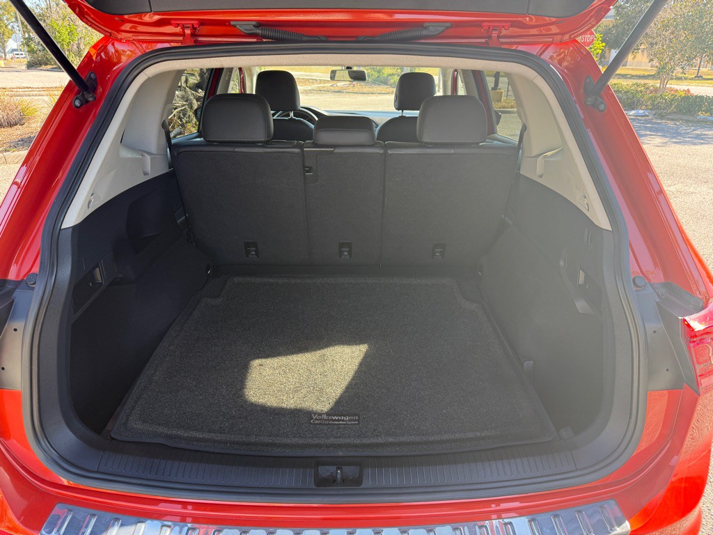 2019 Volkswagen Tiguan Image 15