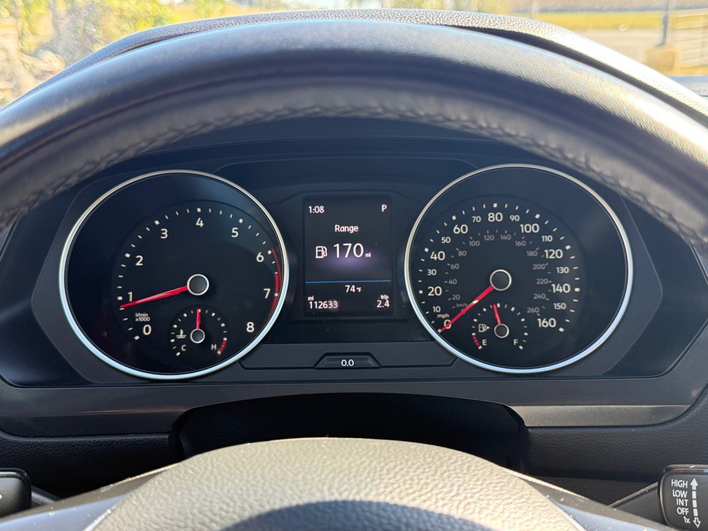 2019 Volkswagen Tiguan Image 21