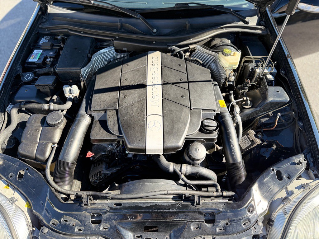 2003 Mercedes-Benz SLK-Class Image 15