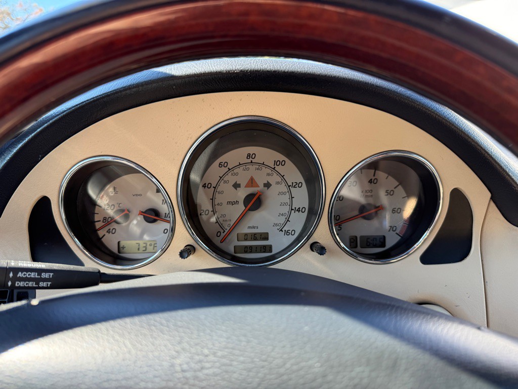 2003 Mercedes-Benz SLK-Class Image 19