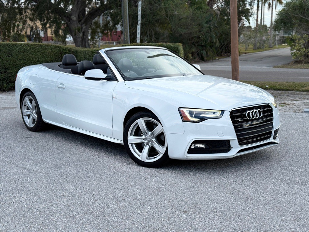 2016 Audi A5 Image 1