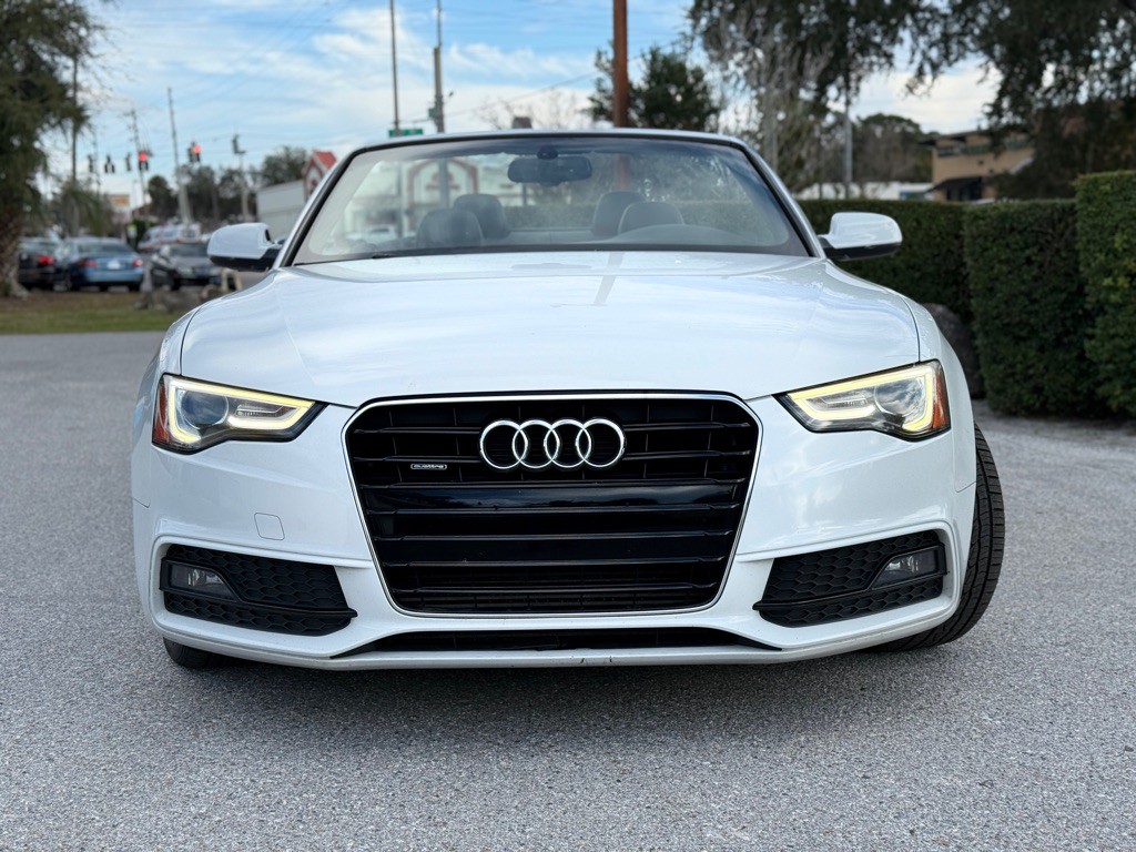 2016 Audi A5 Image 2