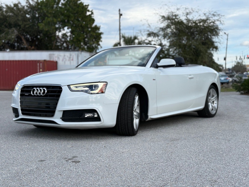 2016 Audi A5 Image 3