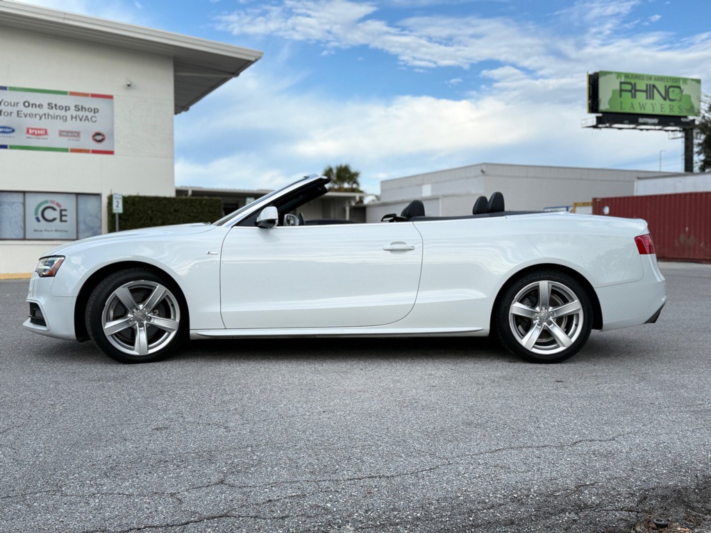 2016 Audi A5 Image 4