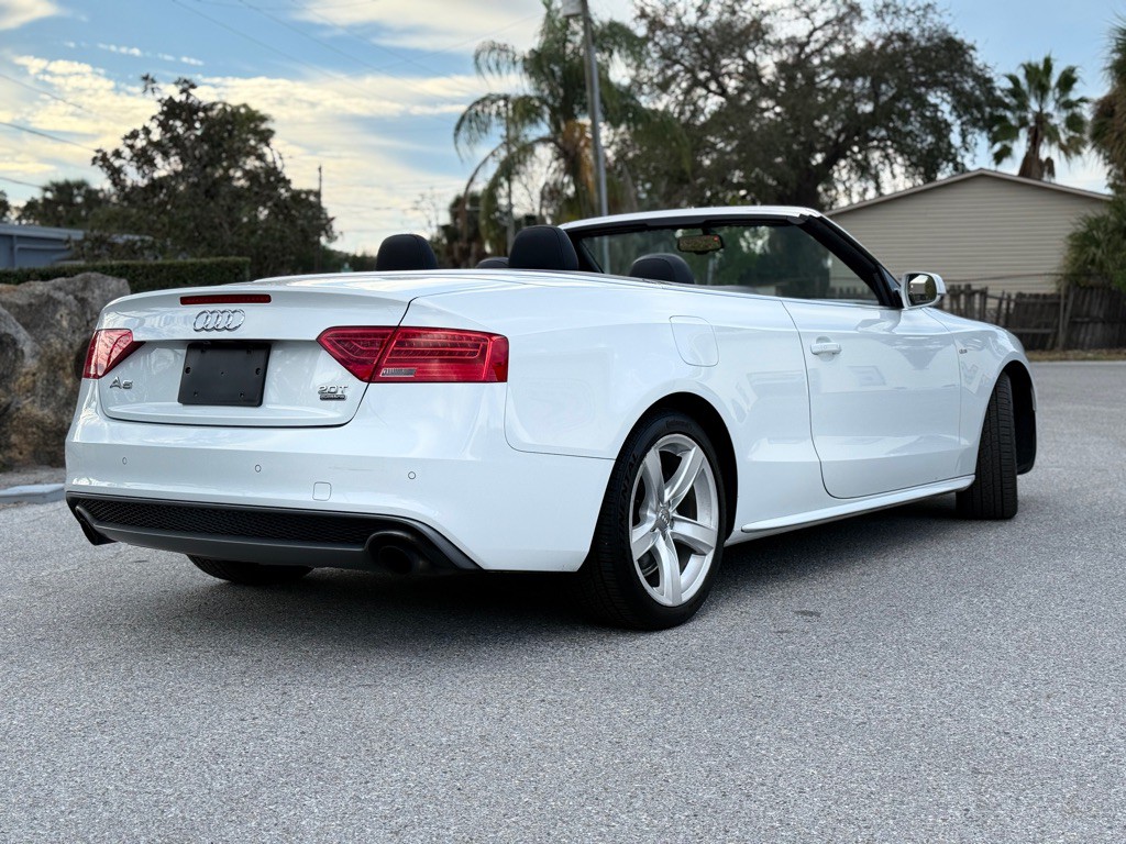 2016 Audi A5 Image 6