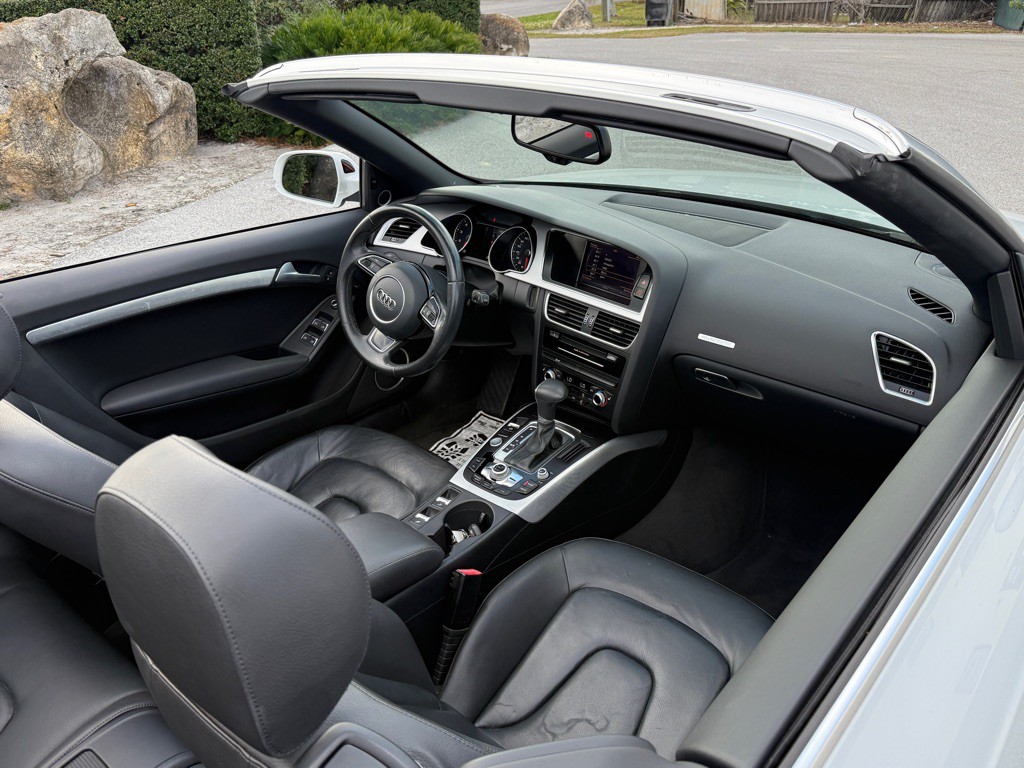 2016 Audi A5 Image 8