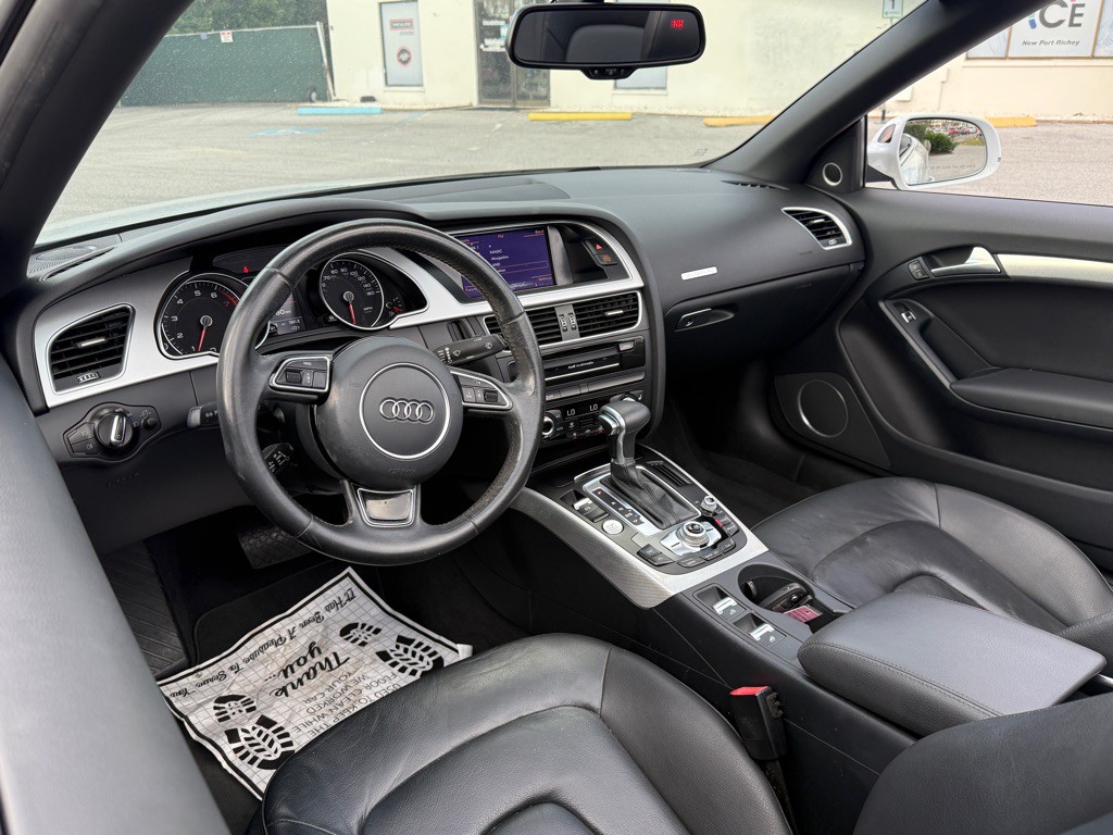 2016 Audi A5 Image 9