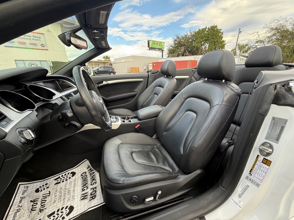 2016 Audi A5 Image 11