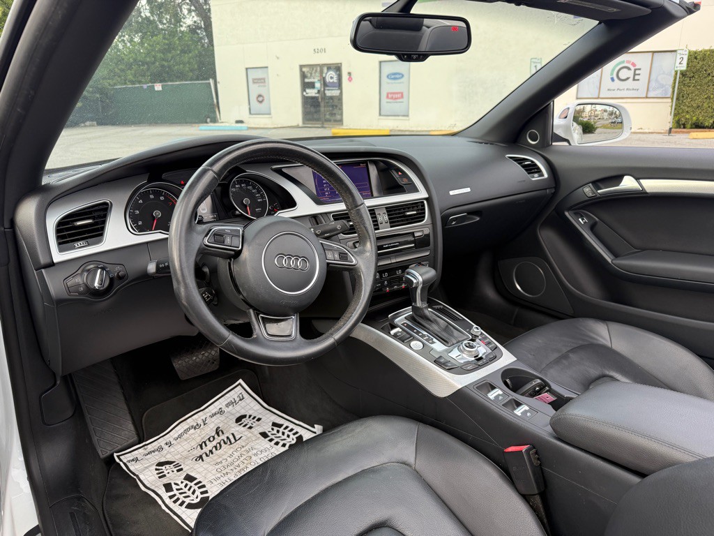 2016 Audi A5 Image 12