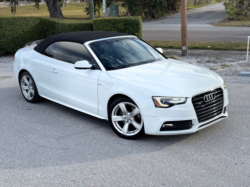 2016 Audi A5 Image 20