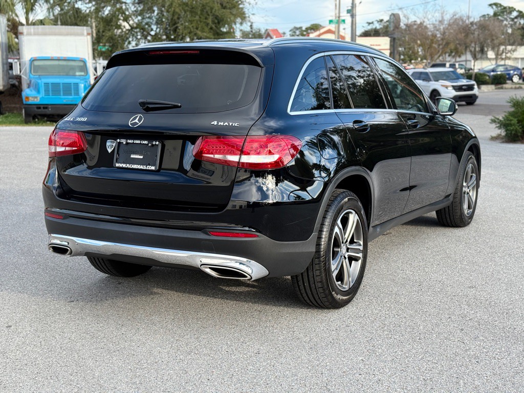 2016 Mercedes-Benz GLC-Class Image 5