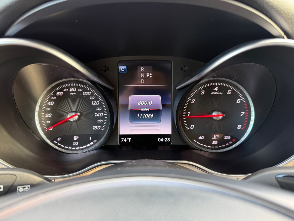 2016 Mercedes-Benz GLC-Class Image 20