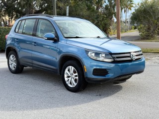 Image for 2017 Volkswagen Tiguan SEL ID: 7076246