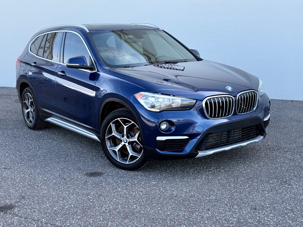 2018 BMW X1 Image 1