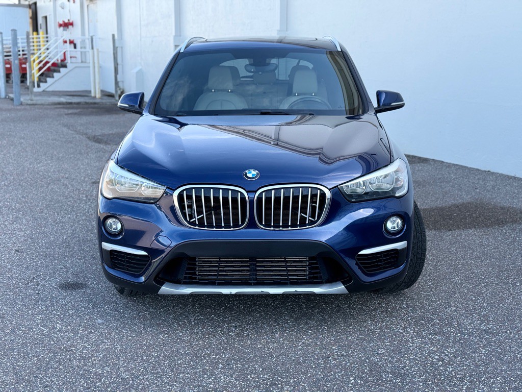 2018 BMW X1 Image 2