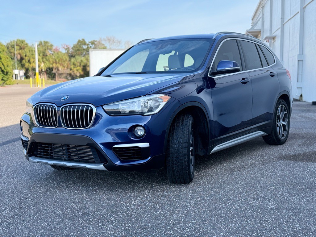 2018 BMW X1 Image 3