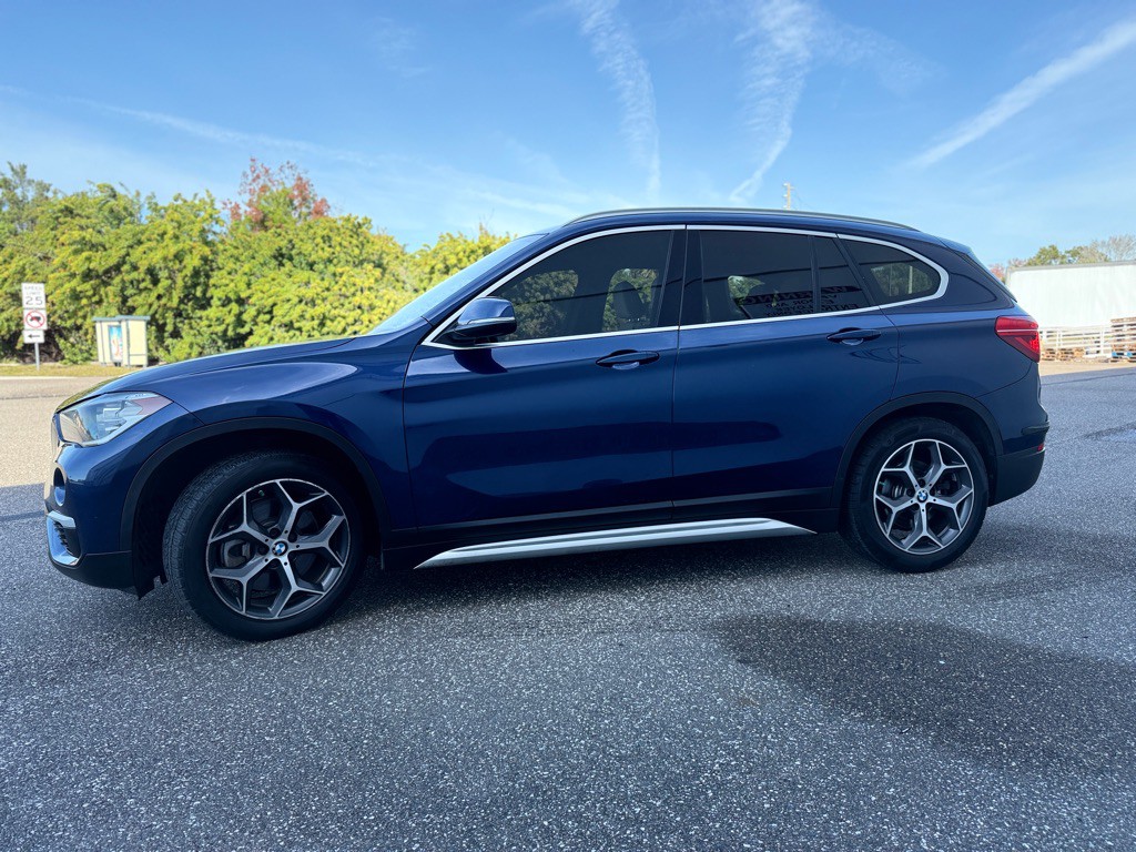 2018 BMW X1 Image 4