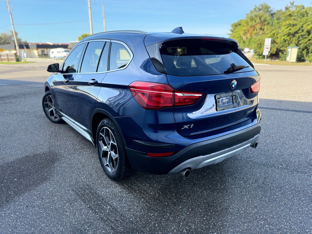 2018 BMW X1 Image 5
