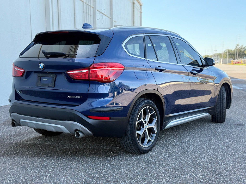 2018 BMW X1 Image 6
