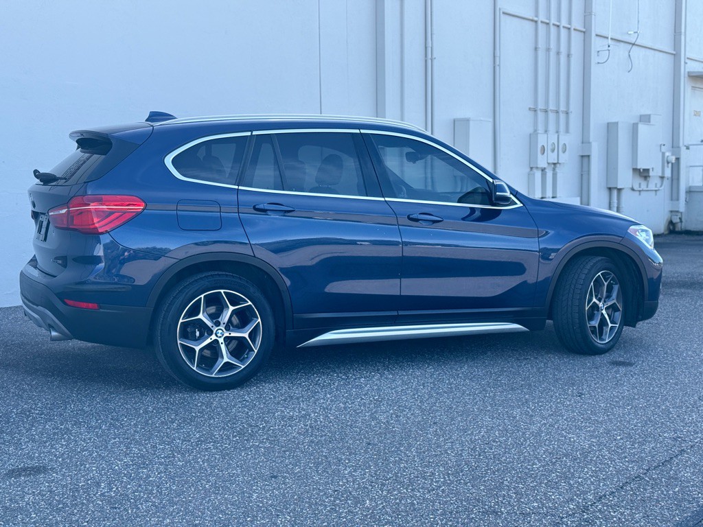 2018 BMW X1 Image 7