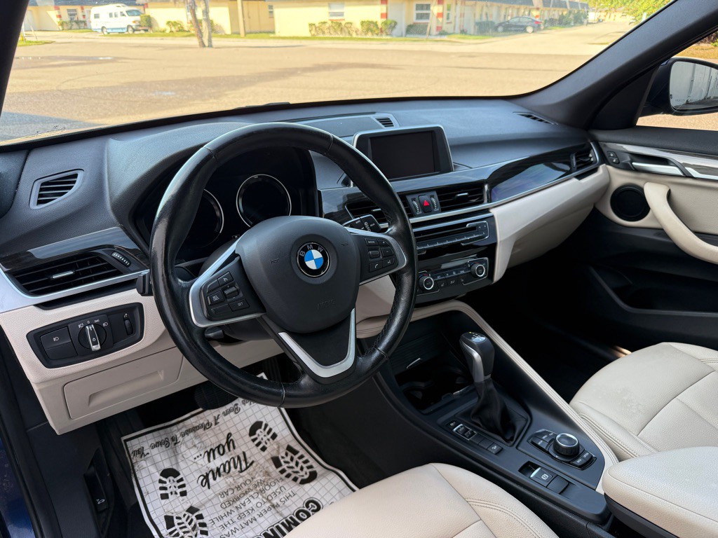 2018 BMW X1 Image 11