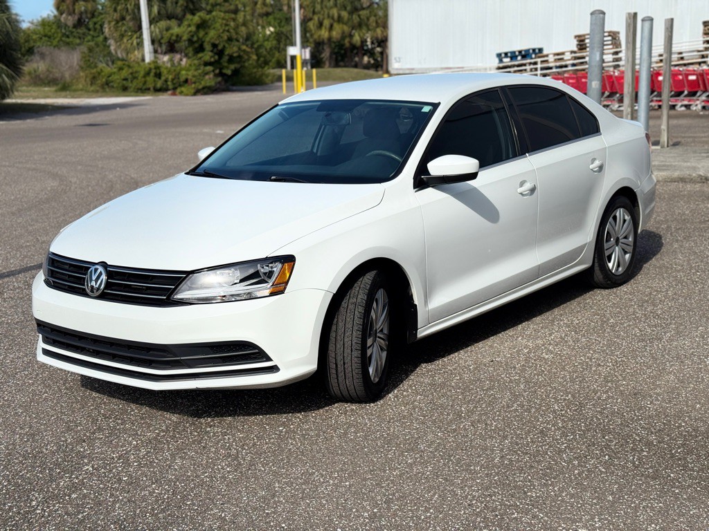 2017 Volkswagen Jetta Image 3