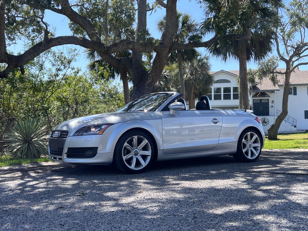 2008 Audi TT Image 2