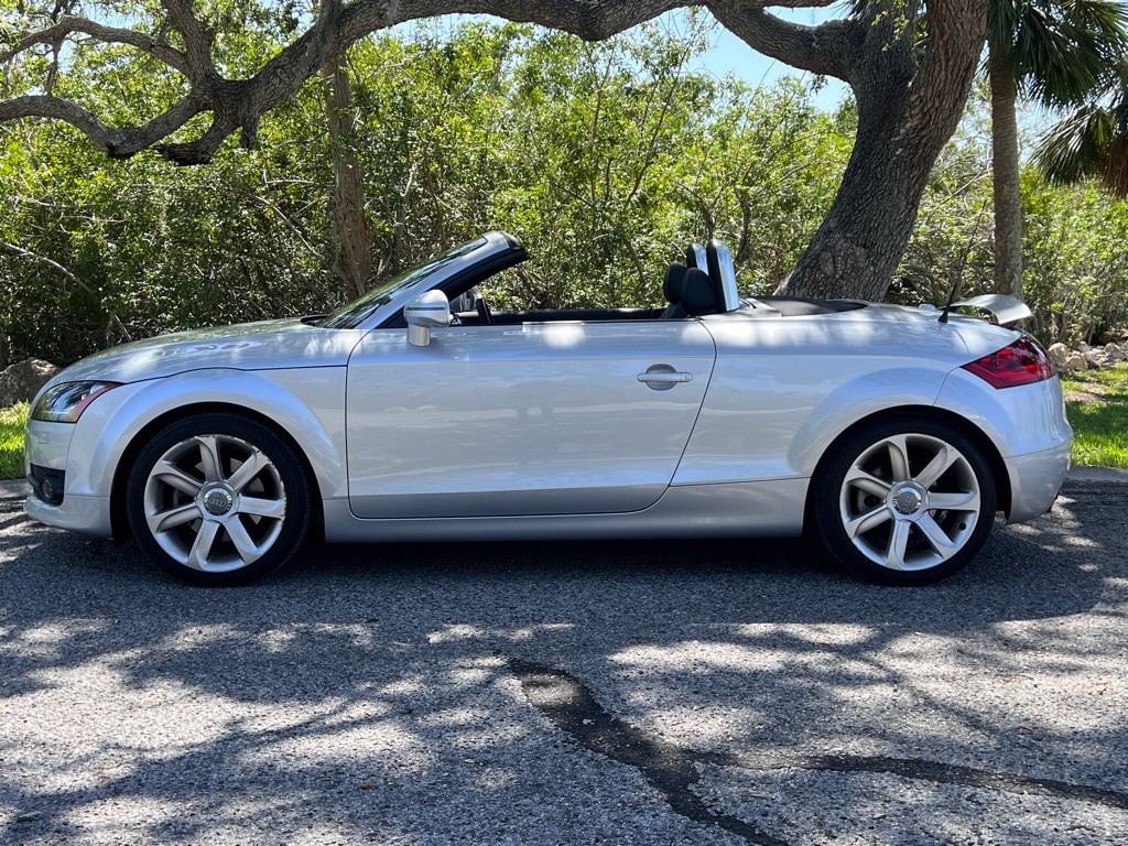 2008 Audi TT Image 3