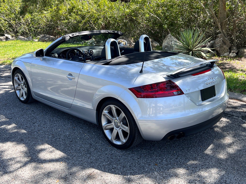 2008 Audi TT Image 4