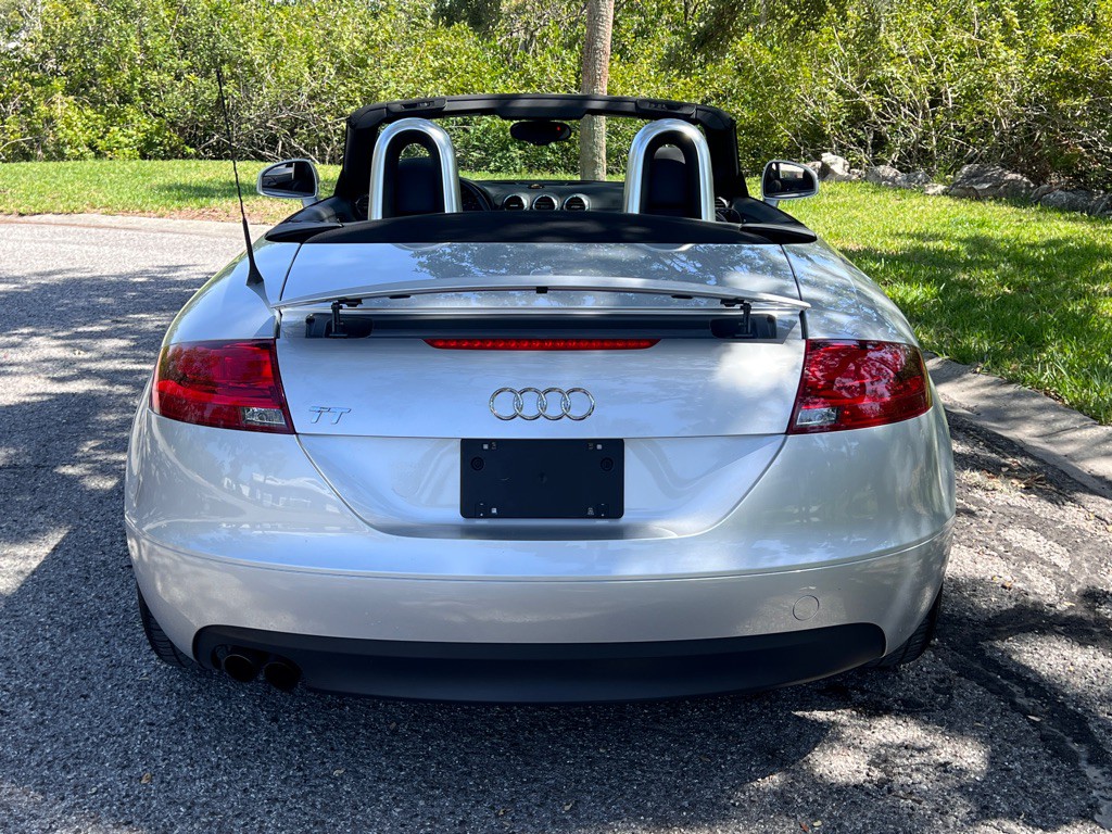 2008 Audi TT Image 5