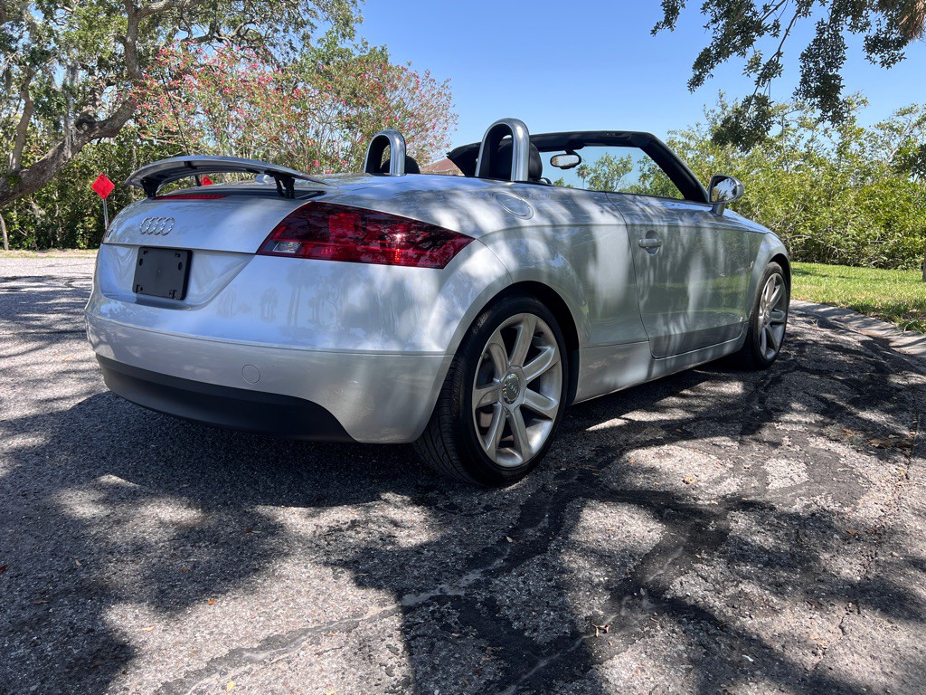2008 Audi TT Image 6