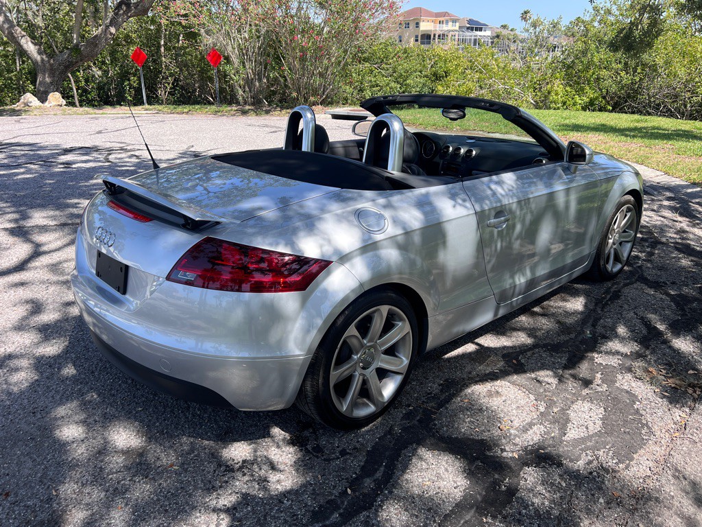 2008 Audi TT Image 7
