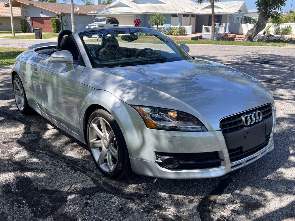 2008 Audi TT Image 8