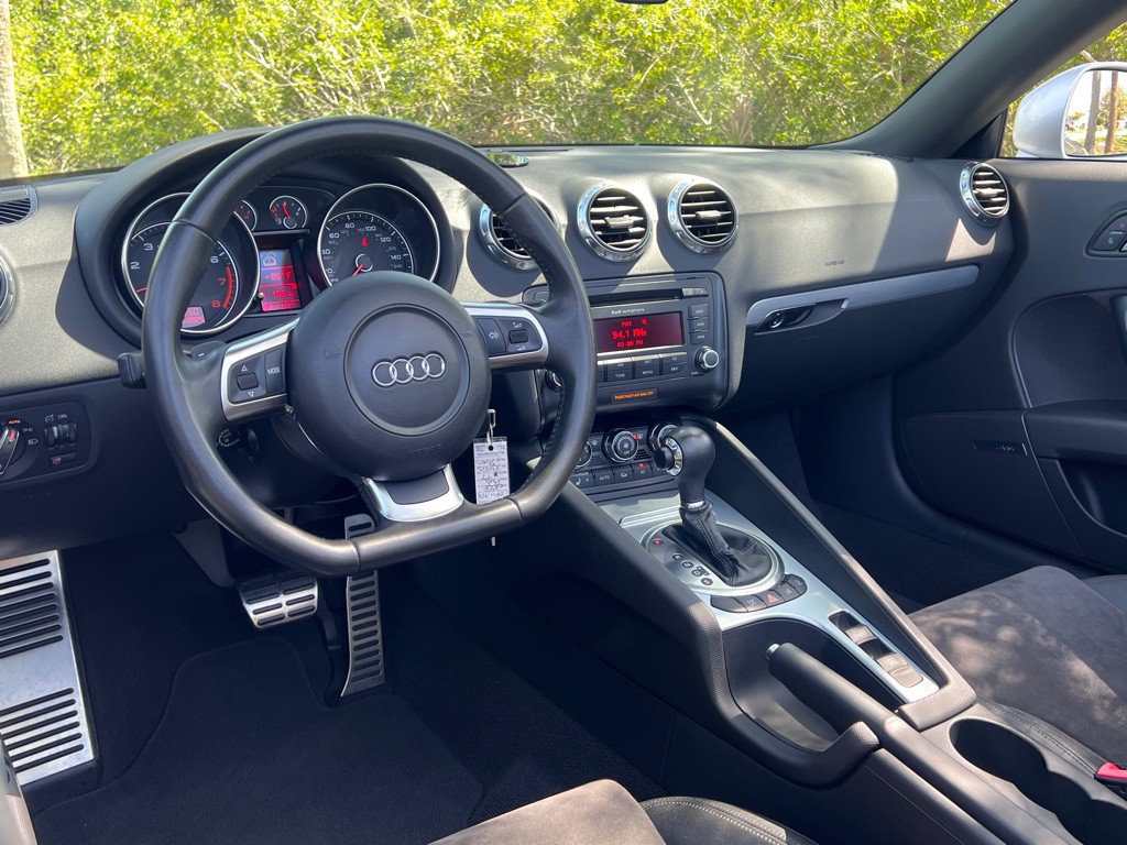 2008 Audi TT Image 9