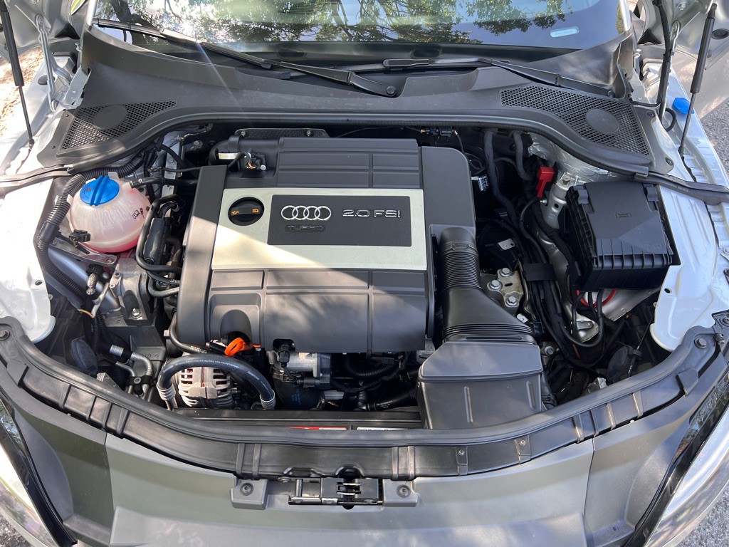 2008 Audi TT Image 15