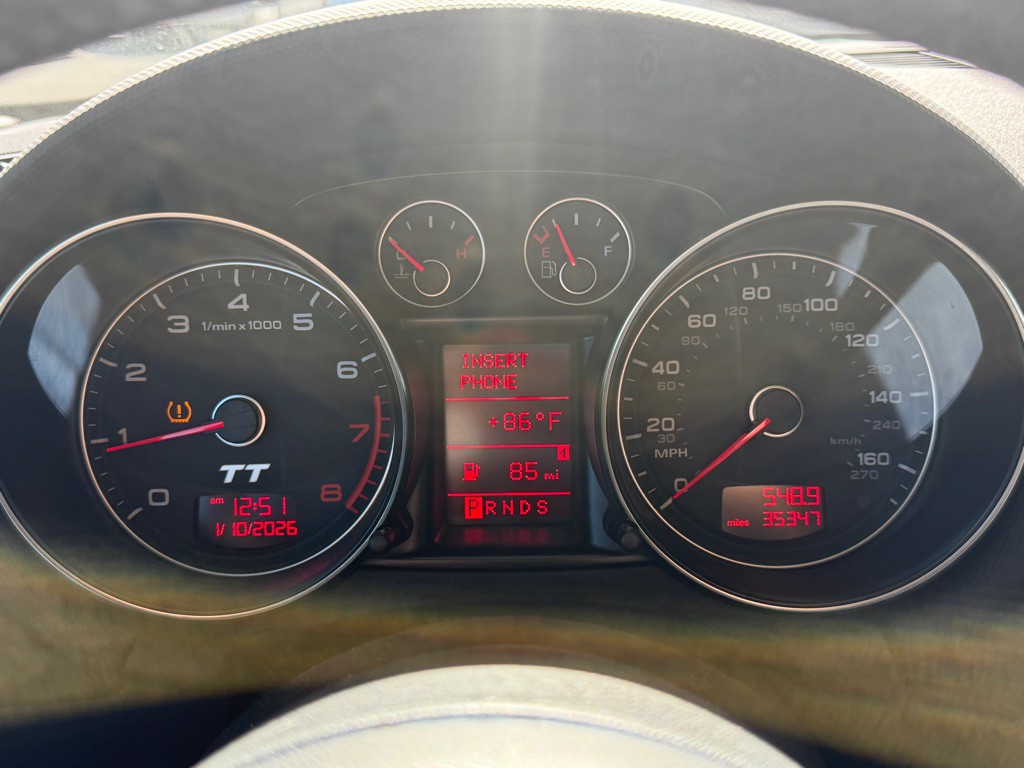 2008 Audi TT Image 16