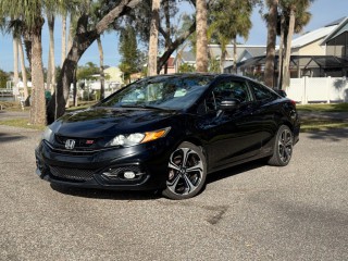 Image for 2015 Honda Civic SI ID: 7148947