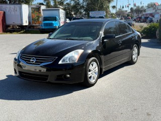Image for 2011 Nissan Altima BASE ID: 7158053