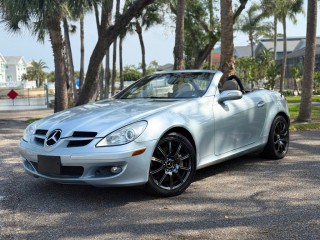 Image for 2005 Mercedes-Benz SLK-Class SLK 350 ID: 7167744