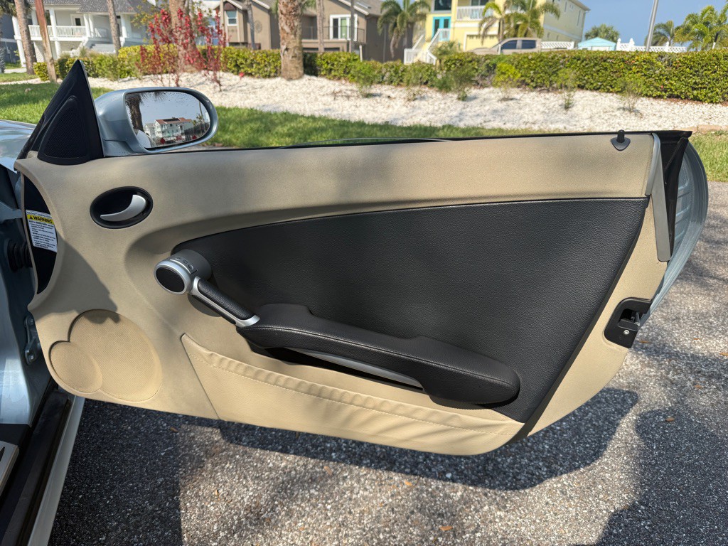 2005 Mercedes-Benz SLK-Class Image 15