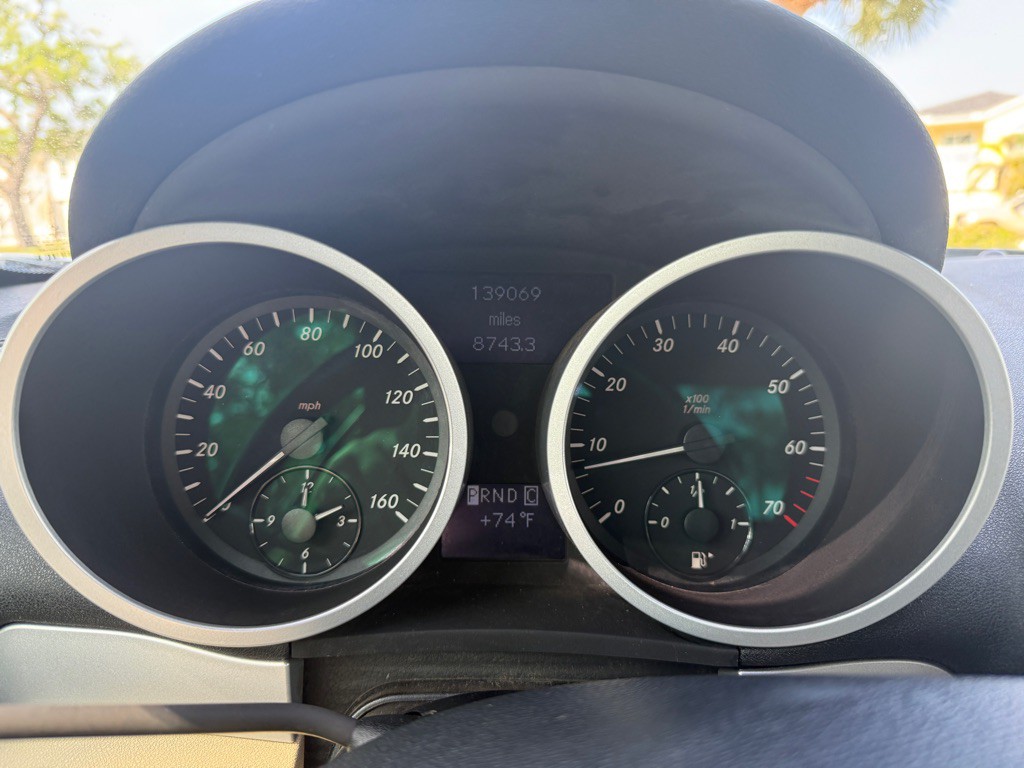 2005 Mercedes-Benz SLK-Class Image 20