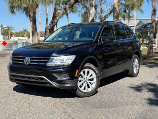 Image for 2019 Volkswagen Tiguan SE ID: 7178186