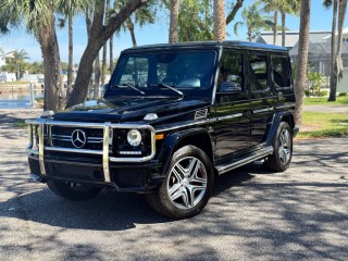 Image for 2016 Mercedes-Benz G-Class G AMG 63 ID: 7187310