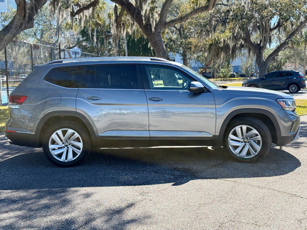 2021 Volkswagen Atlas Image 6