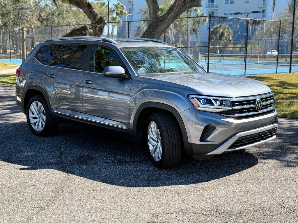 2021 Volkswagen Atlas Image 7