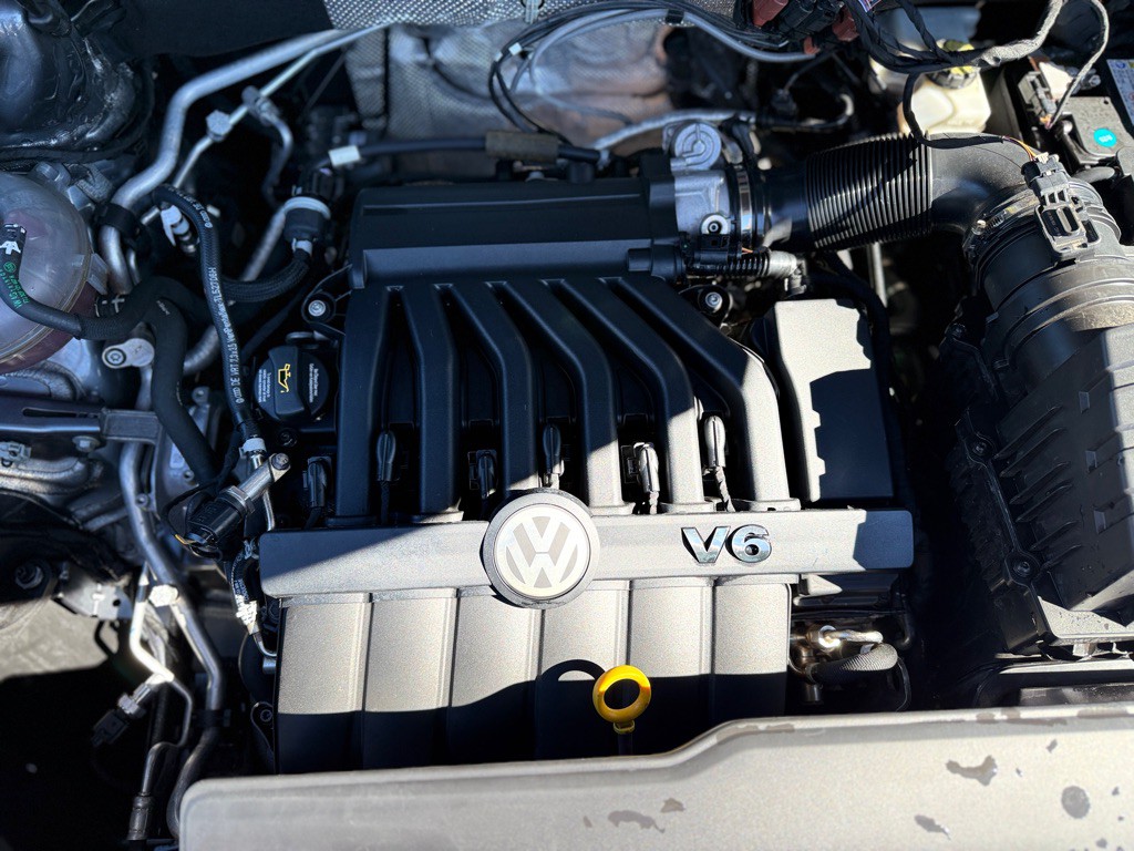 2021 Volkswagen Atlas Image 10