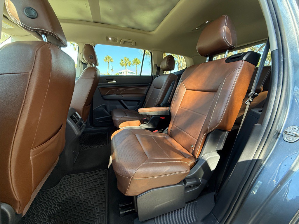 2021 Volkswagen Atlas Image 14