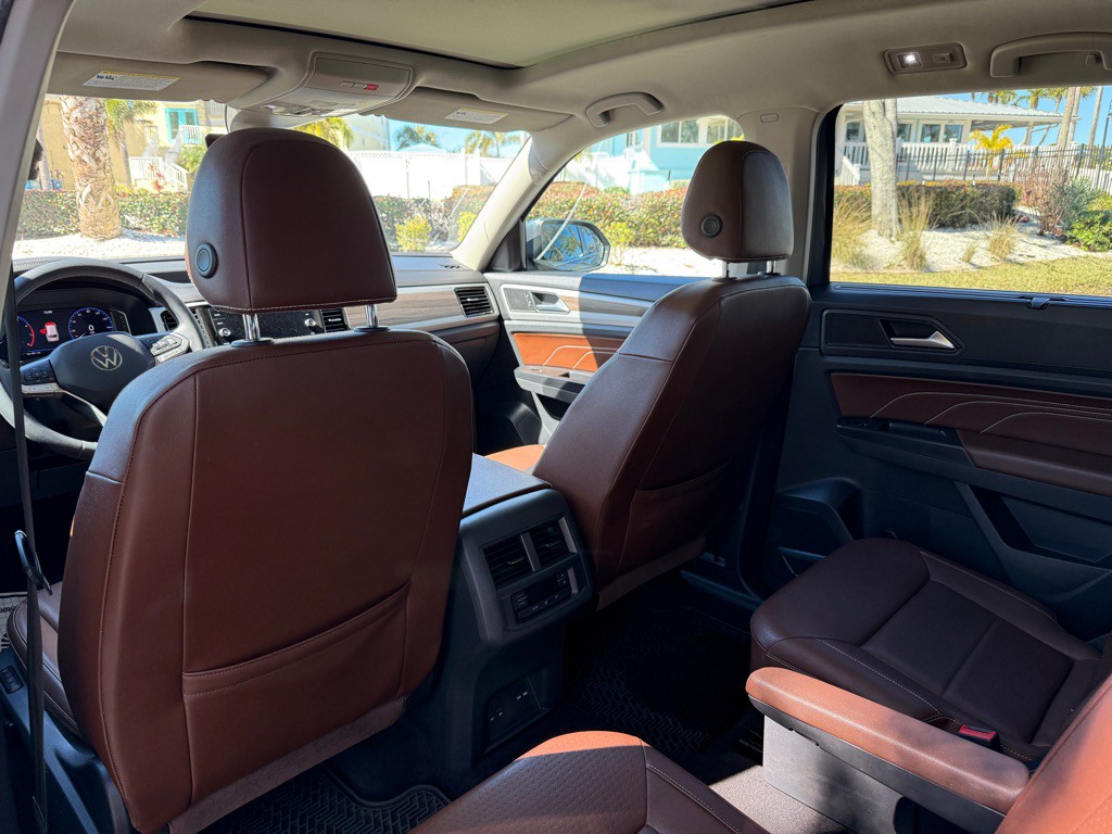 2021 Volkswagen Atlas Image 15