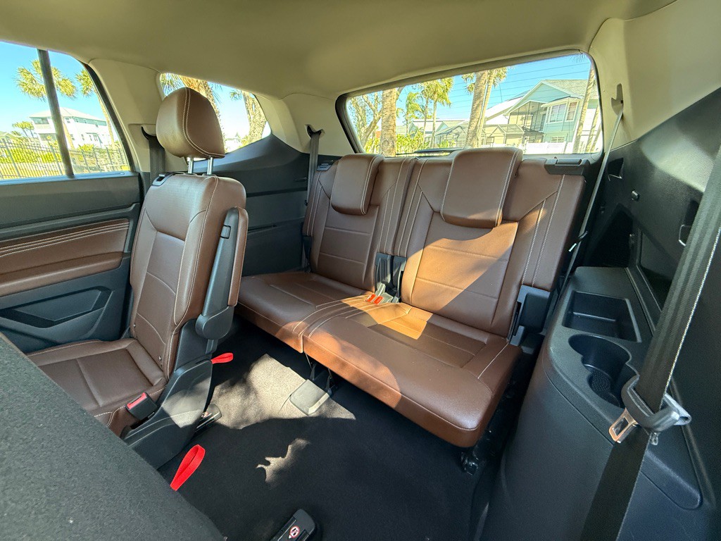 2021 Volkswagen Atlas Image 18