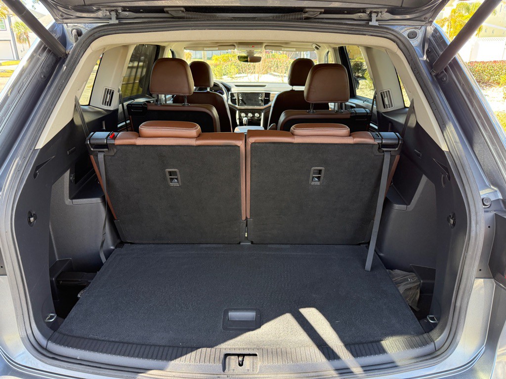 2021 Volkswagen Atlas Image 19